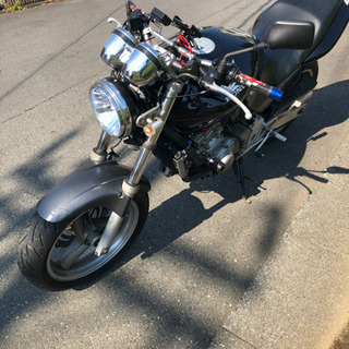ホーネット250の画像