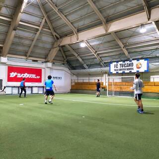 【スキルより楽しむ気持ち優先】7月25日　室内エンジョイフットサル【上京したての方応援】  - メンバー募集