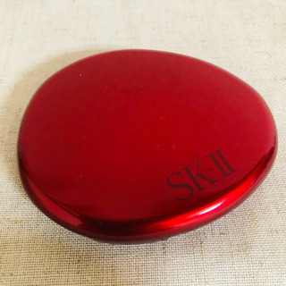 決まりました❣️美品★SK－II チーク クリアビューティブラッ...