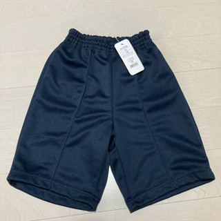 【あげます】ヒラキ製トレーニングハーフパンツ男児130未使用品