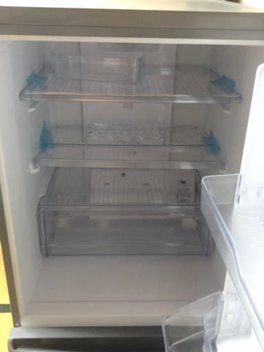 アクア3ドア冷蔵庫　【ほぼ無傷　美品】【配送設置　無料】
