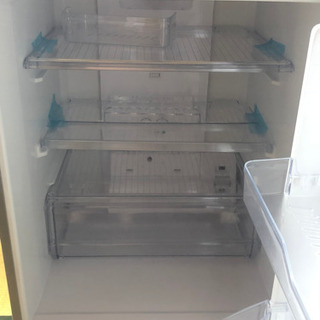アクア3ドア冷蔵庫　【ほぼ無傷　美品】【配送設置　無料】の画像
