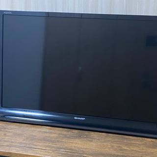 AQUOS 32インチテレビ