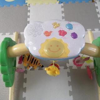 6WAYジムにへんしんメリーの画像