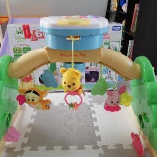 6WAYジムにへんしんメリーの画像