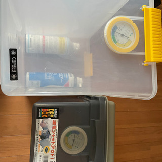 【予定者決定しました】防湿ボックス2個セット+エアブロースプレー...