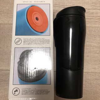 新品倒れない水筒🌟