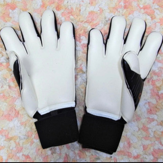 adidas グローブPREDETOR TRANS ハーフネガティブ《9号》の画像