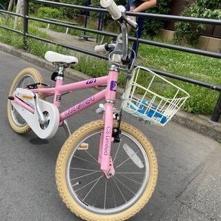 ルイガノ　子供用自転車　16インチ