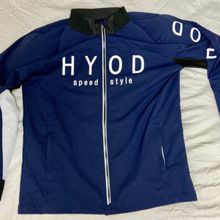 HYOD UCHIMIZU D3O COOL DRY PARKA