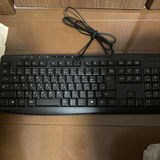 エレコム　音のならないキーボード