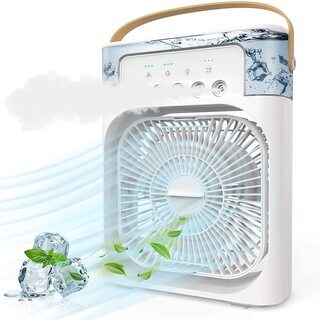 【新品・未使用】卓上 冷風機