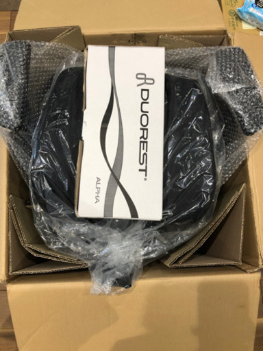 デュオレスト　DUOREST　α80n