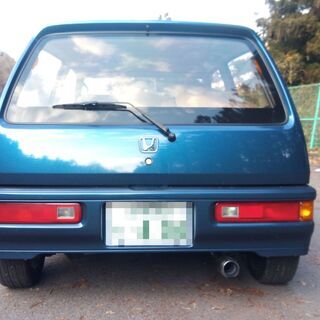 トゥデイ JA2 4MT 宮城県栗原市 状態良好 平成4年式　HONDA todayの画像