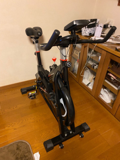 スピンバイク フィットネスバイク10kg 値下げ