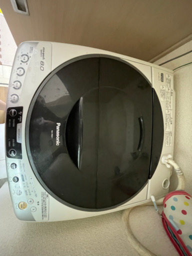 2013年製Panasonic 洗濯機