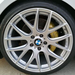 E90 BMW 325i スーパーチャージャー付きの画像