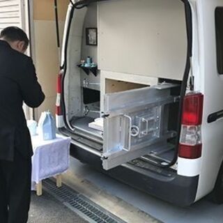 ペット訪問火葬・天国への扉ペットメモリアル千葉習志野スタッフ募集！の画像