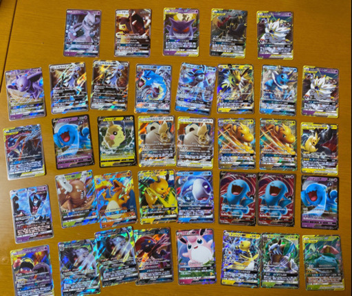 ポケモンカードセット