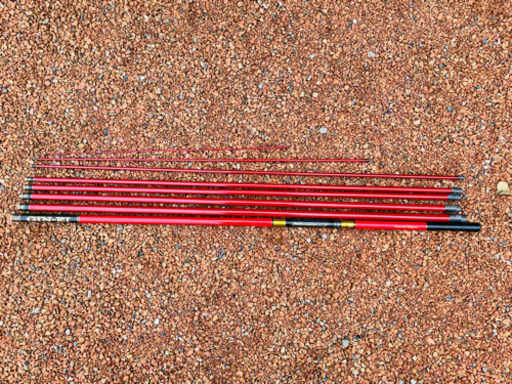 Daiwa 鮎　急瀬抜95 SD GINEI