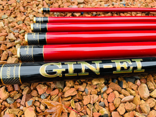 Daiwa 鮎　急瀬抜95 SD GINEI
