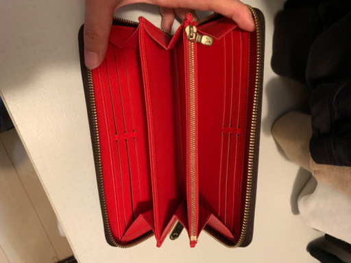 ルイヴィトン　モノグラム　長財布