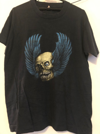 skull&wings ビンテージ　G&S