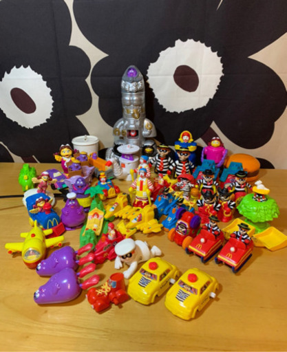 超プレミア！ハッピーセット