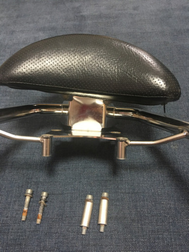 PCXキタコバックレスト