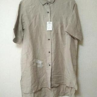 COMME CA ISM 新品ワンピース コムサ