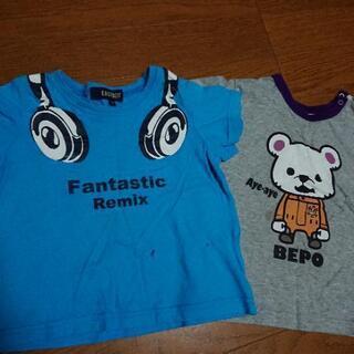 子供服まとめ売り90㎝の画像