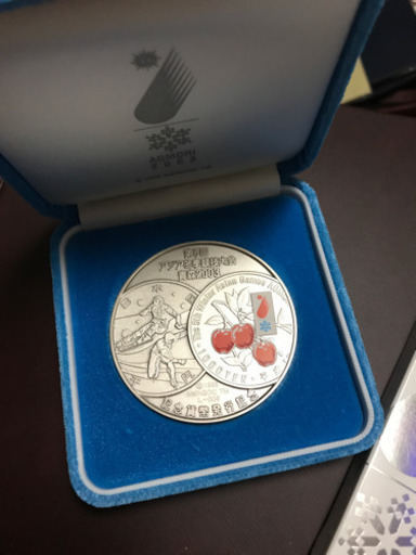 アジア冬季競技大会メダル