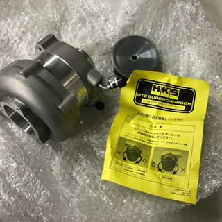 86 brz HKSスーパーチャージャーキット