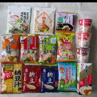 全15品 旭松食品 株主優待品★新あさひ豆腐 オートミール 粉豆...