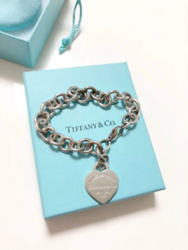 ティファニーブレスレット✨