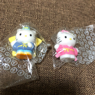 【新品未開封】kittyの七夕チャーム