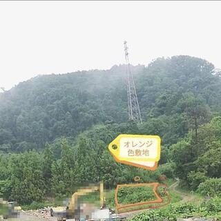 成約済【貸土地】奈良県生駒市 ４０坪　＃第二阪奈壱分ICすぐ　 #資材置き場　#整地頂いた方は敷金なし - 生駒市