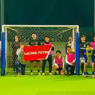 6/26(土) 21時～23時 @ボンフィン落合南長崎でフットサル⚽️