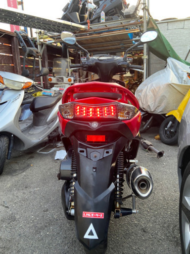 シグナスXSR ３型 13322キロ‼️