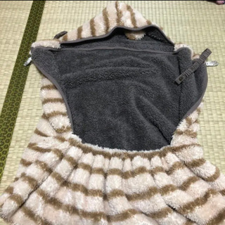 Benesse ベビーケープ 美品