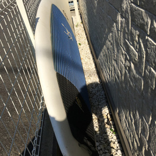 SUP、Hosoi surfのものですが古いです