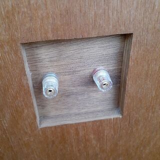 フィリップス年代物スピーカー！の画像