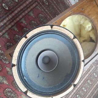 フィリップス年代物スピーカー！の画像