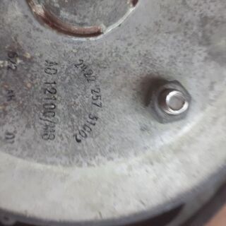 フィリップス年代物スピーカー！の画像