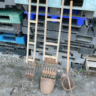 不要になった農機具を出張買取いたします!! - 常陸大宮市