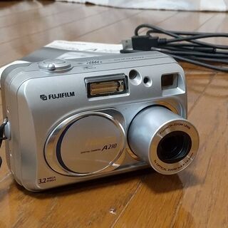 FUJI FILM FinePix A FINEPIX A210