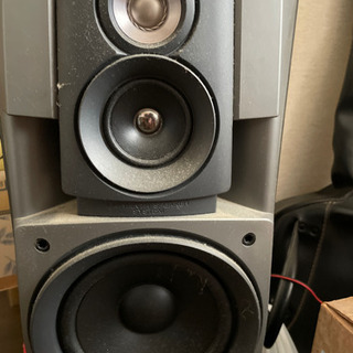 【スピーカー】Victor製LABYRINTH SPEAKER SYSTEMの画像