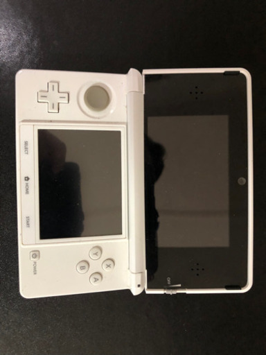 任天堂　3DS ホワイト⭐︎