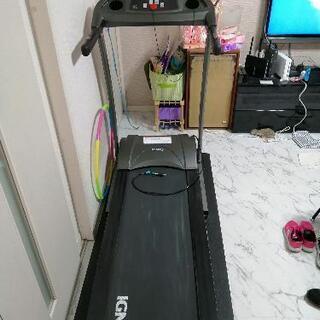 値下げしました。ランニングマシーン