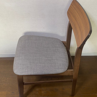ニトリ　ダイニングチェア　フィルン　美品　2脚セットの画像